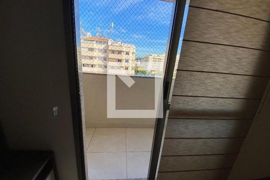 Varanda - Sala de apartamento à venda com 3 quartos, 120m² em Pechincha, Rio de Janeiro