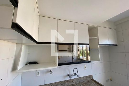 Cozinha de apartamento à venda com 3 quartos, 120m² em Pechincha, Rio de Janeiro