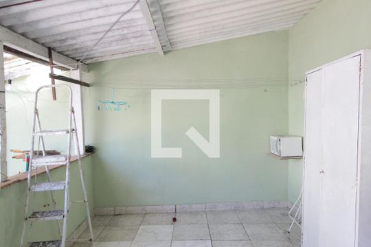 Área de Serviço de casa à venda com 5 quartos, 170m² em Planalto, Belo Horizonte