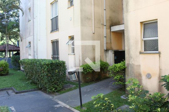 Área comum  de apartamento para alugar com 2 quartos, 45m² em Jardim da Gloria, Cotia
