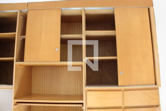 Quarto 2 de apartamento para alugar com 2 quartos, 45m² em Jardim da Gloria, Cotia