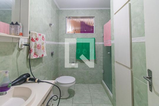 Banheiro 1 de apartamento à venda com 3 quartos, 140m² em Praia de Belas, Porto Alegre