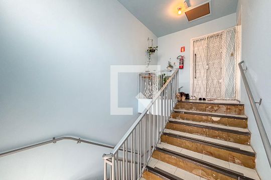Entrada de apartamento à venda com 3 quartos, 140m² em Praia de Belas, Porto Alegre
