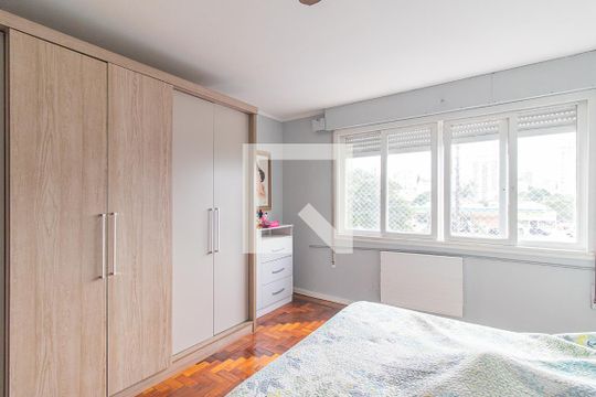 Quarto 3 de apartamento à venda com 3 quartos, 140m² em Praia de Belas, Porto Alegre