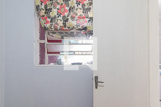 Quarto de Serviço de apartamento à venda com 3 quartos, 140m² em Praia de Belas, Porto Alegre