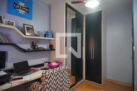 Quarto 1 de casa à venda com 3 quartos, 149m² em Rondônia, Novo Hamburgo