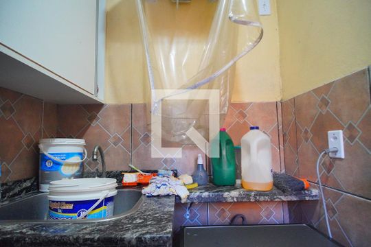 Área de Serviço de casa à venda com 3 quartos, 149m² em Rondônia, Novo Hamburgo