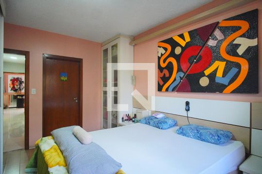 Suíte de casa à venda com 3 quartos, 149m² em Rondônia, Novo Hamburgo