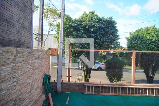 Vista da Suíte de casa à venda com 3 quartos, 149m² em Rondônia, Novo Hamburgo
