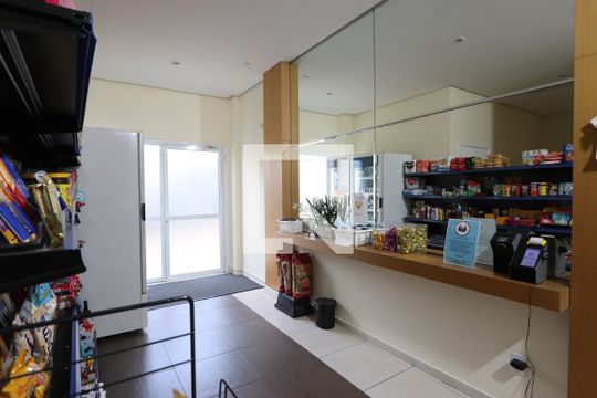 Área comum - Mercado de apartamento à venda com 3 quartos, 64m² em Vila Prudente, São Paulo