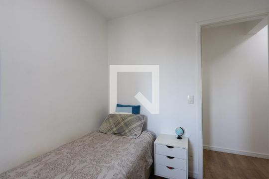 Quarto 2 de apartamento à venda com 3 quartos, 64m² em Vila Prudente, São Paulo