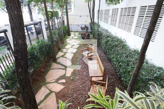 Área comum - Espaço Pet de apartamento à venda com 3 quartos, 64m² em Vila Prudente, São Paulo