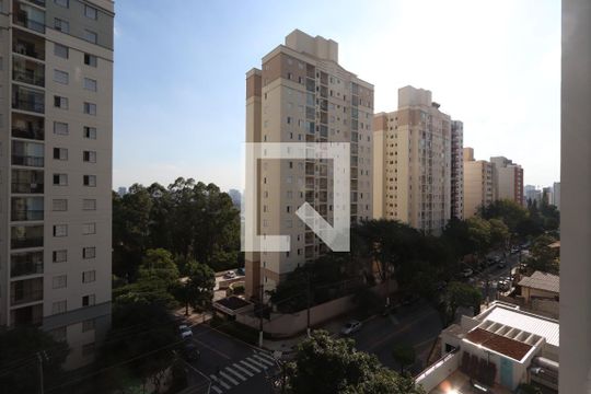 Vista da Varanda de apartamento à venda com 3 quartos, 64m² em Vila Prudente, São Paulo