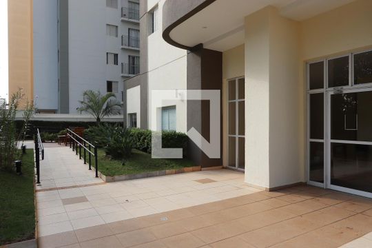 Área comum - Vista Interna de apartamento à venda com 3 quartos, 64m² em Vila Prudente, São Paulo
