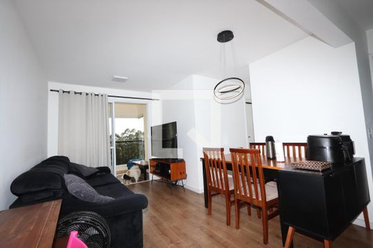 Apartamento à venda com 3 quartos, 64m² em Vila Prudente, São Paulo