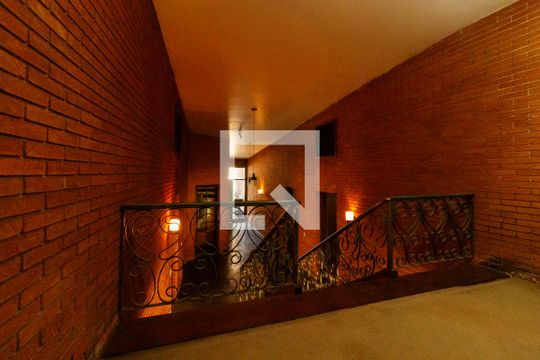 Sala de casa para alugar com 4 quartos, 530m² em Barro Branco (zona Norte), São Paulo