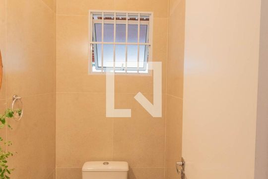 Lavabo de casa à venda com 3 quartos, 250m² em Jardim São Fernando, Campinas