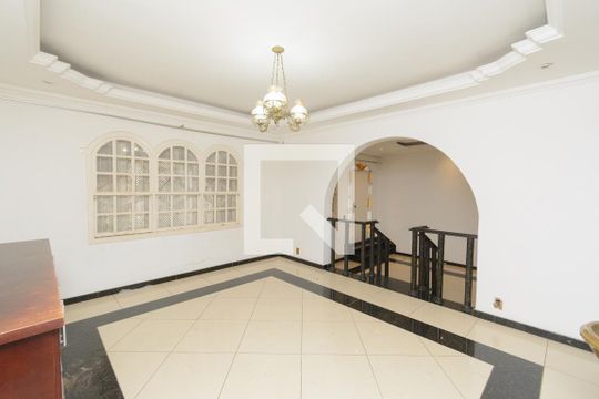 Sala de Jantar de casa à venda com 4 quartos, 360m² em Fonte Grande, Contagem