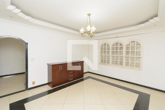 Sala de Jantar de casa à venda com 4 quartos, 360m² em Fonte Grande, Contagem