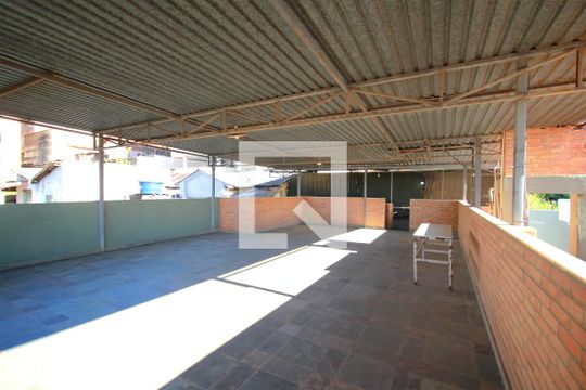 Cobertura de casa à venda com 3 quartos, 200m² em Santa Tereza, Belo Horizonte