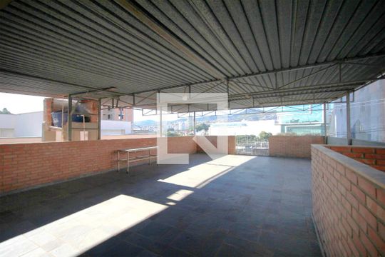 Cobertura de casa à venda com 3 quartos, 200m² em Santa Tereza, Belo Horizonte