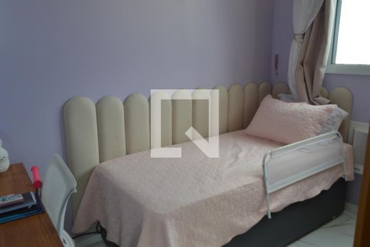 Quarto 2 de apartamento para alugar com 2 quartos, 45m² em Jacarepaguá, Rio de Janeiro