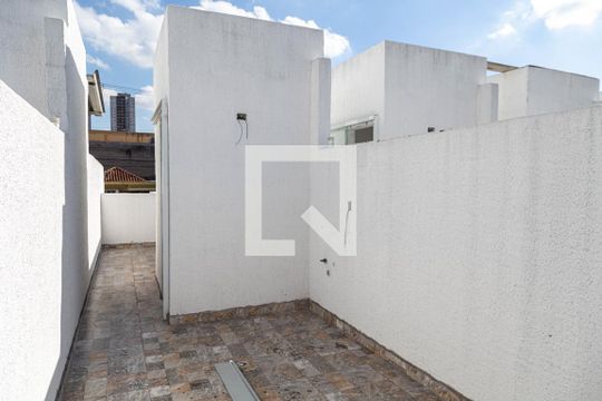 Varanda de casa de condomínio para alugar com 2 quartos, 95m² em Vila Moreira, Guarulhos