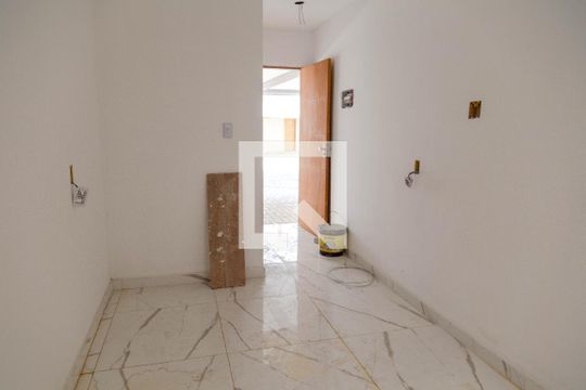 Cozinha de casa de condomínio para alugar com 2 quartos, 95m² em Vila Moreira, Guarulhos