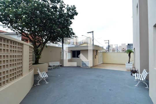 Área comum de apartamento para alugar com 3 quartos, 72m² em Vila Augusta, Guarulhos