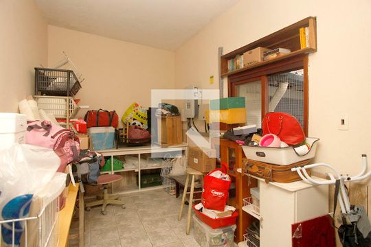  Suíte 2 de casa à venda com 4 quartos, 150m² em São João, Porto Alegre