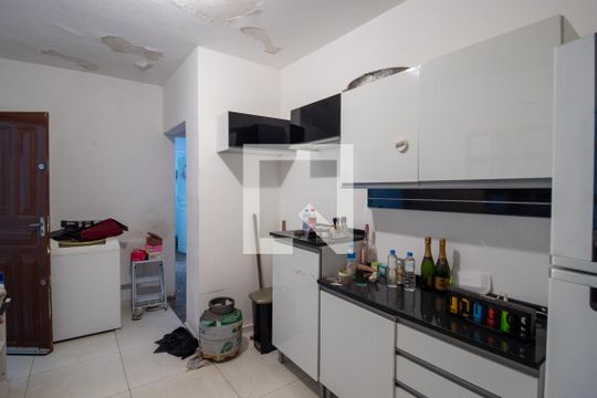 Cozinha de casa à venda com 2 quartos, 65m² em Jardim Jussara, São Paulo