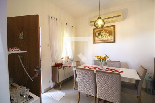 Sala de jantar de casa à venda com 2 quartos, 180m² em Freguesia (jacarepaguá), Rio de Janeiro