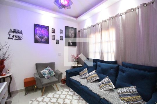 Sala de TV de casa à venda com 2 quartos, 180m² em Freguesia (jacarepaguá), Rio de Janeiro