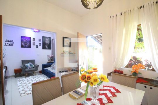 Sala de jantar de casa à venda com 2 quartos, 180m² em Freguesia (jacarepaguá), Rio de Janeiro