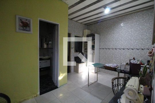 Área de serviço - Quarto de casa à venda com 2 quartos, 180m² em Freguesia (jacarepaguá), Rio de Janeiro