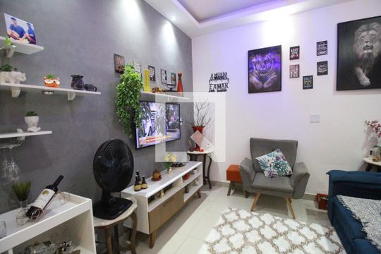 Sala de TV de casa à venda com 2 quartos, 180m² em Freguesia (jacarepaguá), Rio de Janeiro