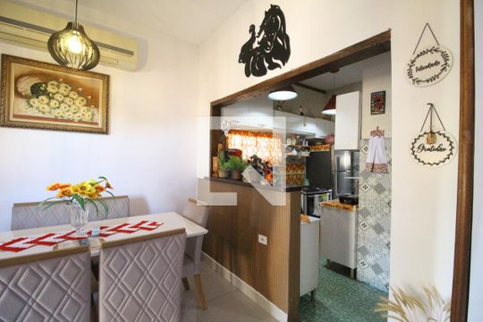 Sala de jantar de casa à venda com 2 quartos, 180m² em Freguesia (jacarepaguá), Rio de Janeiro