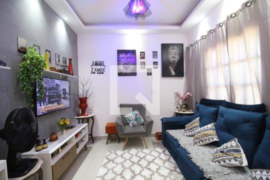 Sala de TV de casa à venda com 2 quartos, 180m² em Freguesia (jacarepaguá), Rio de Janeiro