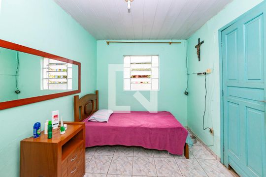 Quarto 2 de casa à venda com 3 quartos, 360m² em Jardim Montanhês, Belo Horizonte
