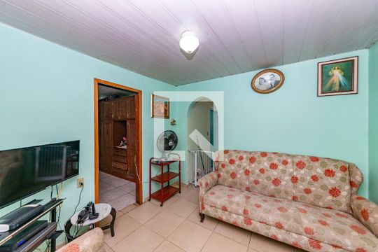 Sala 1 de casa à venda com 3 quartos, 360m² em Jardim Montanhês, Belo Horizonte