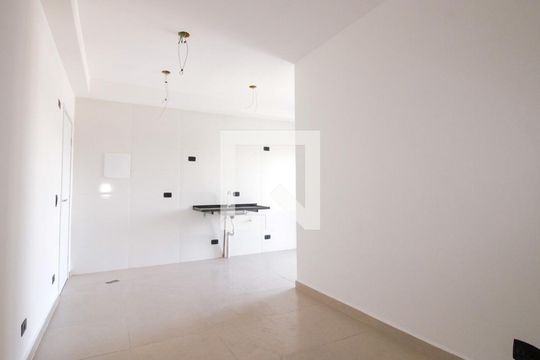 Sala de apartamento à venda com 2 quartos, 49m² em Vila Fernandes, São Paulo