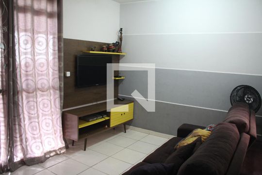 Sala 2 de apartamento à venda com 2 quartos, 60m² em Diamante, Belo Horizonte
