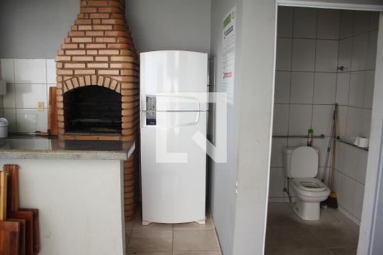 Área comum de apartamento à venda com 2 quartos, 60m² em Diamante, Belo Horizonte