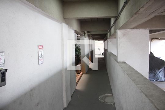 Área comum de apartamento à venda com 2 quartos, 60m² em Diamante, Belo Horizonte