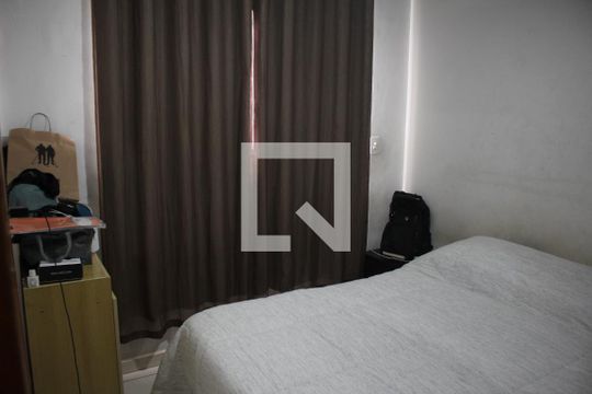 Quarto 1 de apartamento à venda com 2 quartos, 60m² em Diamante, Belo Horizonte