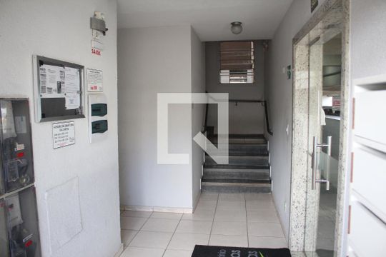 Área comum de apartamento à venda com 2 quartos, 60m² em Diamante, Belo Horizonte