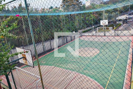 Área comum - Quadra Esportiva de apartamento para alugar com 2 quartos, 43m² em Jardim Nova Europa, Campinas
