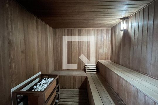Área comum - Sauna de apartamento à venda com 2 quartos, 89m² em Jardim Ester Yolanda, São Paulo
