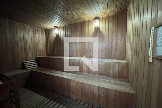 Área comum - Sauna de apartamento à venda com 2 quartos, 89m² em Jardim Ester Yolanda, São Paulo