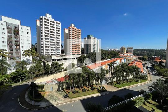 Vista Varanda Sala de apartamento à venda com 2 quartos, 89m² em Jardim Ester Yolanda, São Paulo